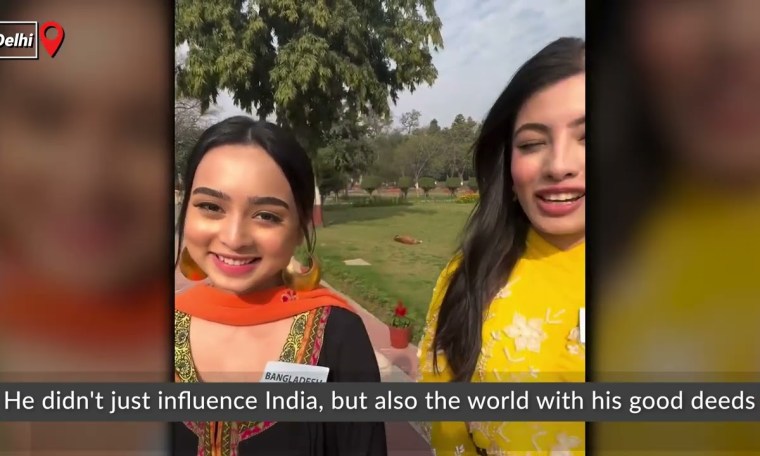 4 Hindi speaking participants in Miss World this year; video released 4 Hindi speaking participants in Miss World this year; video released