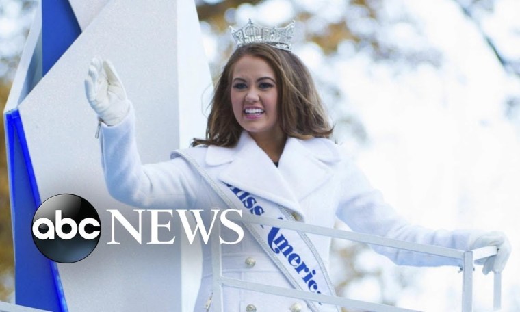 Behind-the-scenes bullying alleged at the Miss America pageant Behind-the-scenes bullying alleged at the Miss America pageant