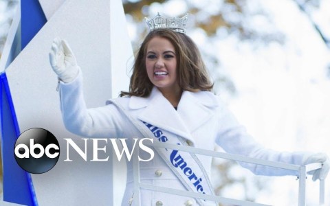 Behind-the-scenes bullying alleged at the Miss America pageant Behind-the-scenes bullying alleged at the Miss America pageant
