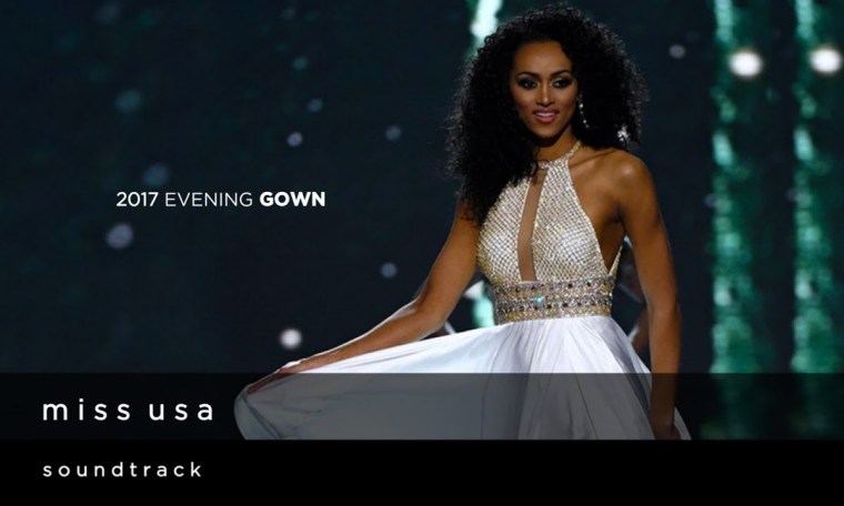 Miss USA 2017 Evening Gown Competition Official Soundtrack Miss USA 2017 Evening Gown Competition Official Soundtrack