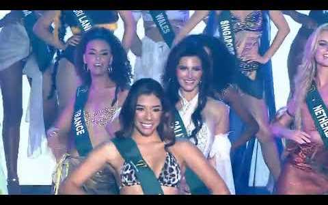 MISS EARTH 2022 – OPENING DANCE NUMBER & INTRODUCTION MISS EARTH 2022 – OPENING DANCE NUMBER & INTRODUCTION