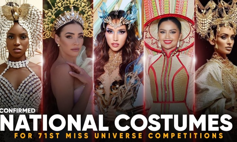 Miss Universe 2022 – NATIONAL COSTUMES (PART – 2) Miss Universe 2022 – NATIONAL COSTUMES (PART – 2)