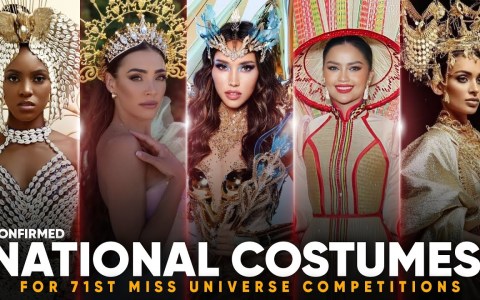 Miss Universe 2022 – NATIONAL COSTUMES (PART – 2) Miss Universe 2022 – NATIONAL COSTUMES (PART – 2)