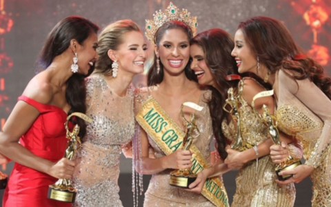 Miss Grand International 2015 Opening Soundtrack Miss Grand International 2015 Opening Soundtrack
