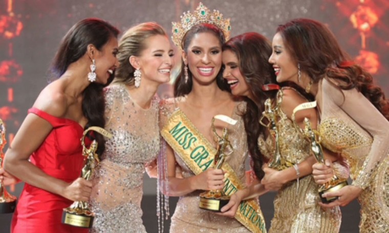 Miss Grand International 2015 Opening Soundtrack Miss Grand International 2015 Opening Soundtrack