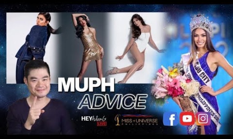 What’s my advice for pageant girls Batch 2022? What’s my advice for pageant girls Batch 2022?