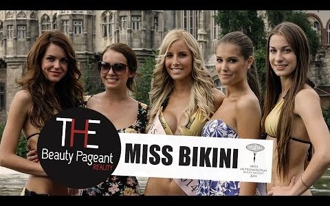 The Beauty Pageant Reality – Grendha Miss Bikini – MIH 2014 The Beauty Pageant Reality – Grendha Miss Bikini – MIH 2014