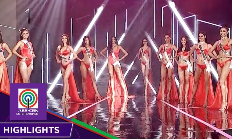 Top 16 Swimsuit Competition | Miss Universe Philippines 2021 Top 16 Swimsuit Competition | Miss Universe Philippines 2021