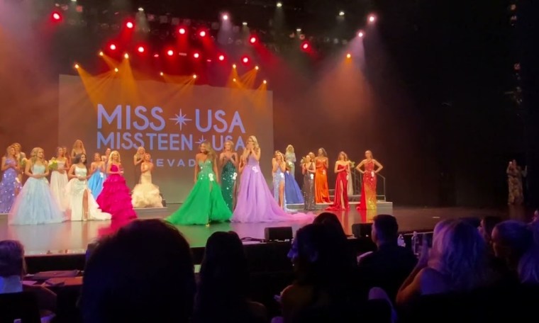 Miss Nevada Teen USA 2023 Crowning Moment Miss Nevada Teen USA 2023 Crowning Moment