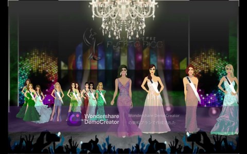 199 Miss Puerto Rico Game Crowning 199 Miss Puerto Rico Game Crowning