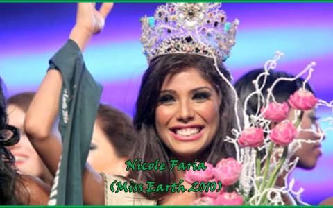 Top 10 Countries in Miss Earth History Top 10 Countries in Miss Earth History