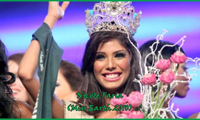 Top 10 Countries in Miss Earth History Top 10 Countries in Miss Earth History