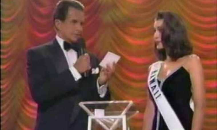 Miss USA 1997 – Top 6 Interviews Miss USA 1997 – Top 6 Interviews
