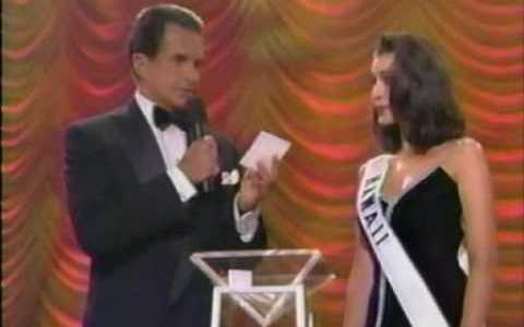 Miss USA 1997 – Top 6 Interviews Miss USA 1997 – Top 6 Interviews