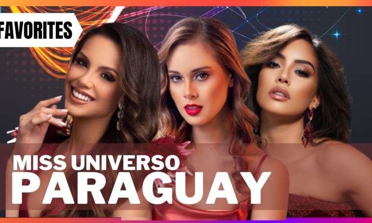 MISS UNIVERSE PARAGUAY 2022 | RANKINGS MISS UNIVERSE PARAGUAY 2022 | RANKINGS