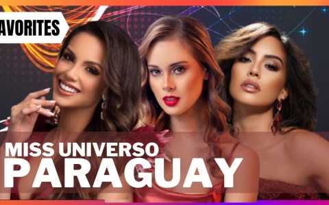 MISS UNIVERSE PARAGUAY 2022 | RANKINGS MISS UNIVERSE PARAGUAY 2022 | RANKINGS