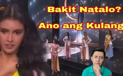5 REASONS WHY MISS PHILIPPINES RABIYA MATEO LOST IN MISS UNIVERSE 2020? BAKIT NATALO? ANO KULANG? 5 REASONS WHY MISS PHILIPPINES RABIYA MATEO LOST IN MISS UNIVERSE 2020? BAKIT NATALO? ANO KULANG?