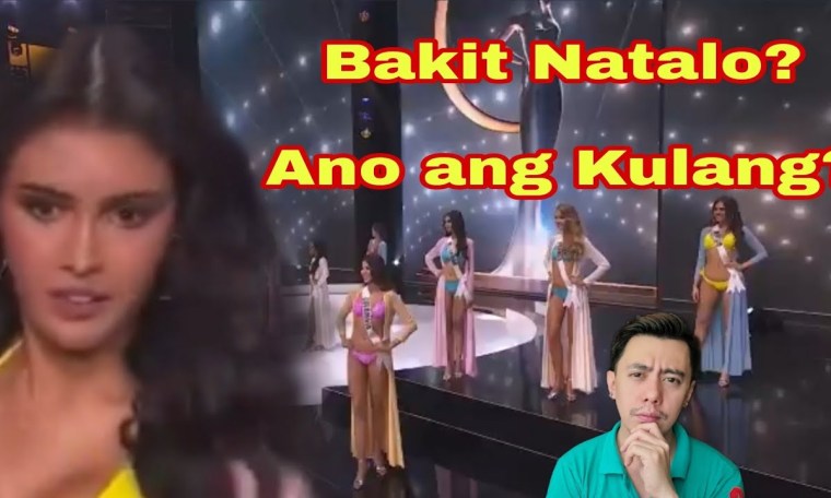 5 REASONS WHY MISS PHILIPPINES RABIYA MATEO LOST IN MISS UNIVERSE 2020? BAKIT NATALO? ANO KULANG? 5 REASONS WHY MISS PHILIPPINES RABIYA MATEO LOST IN MISS UNIVERSE 2020? BAKIT NATALO? ANO KULANG?