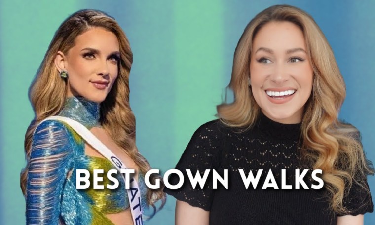 MISS UNIVERSE 2023 BEST (Unplaced) Gown Walks MISS UNIVERSE 2023 BEST (Unplaced) Gown Walks