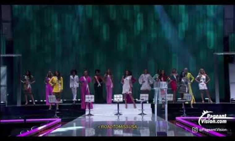 Miss Teen USA 2021 – Top 5 Finalist Miss Teen USA 2021 – Top 5 Finalist