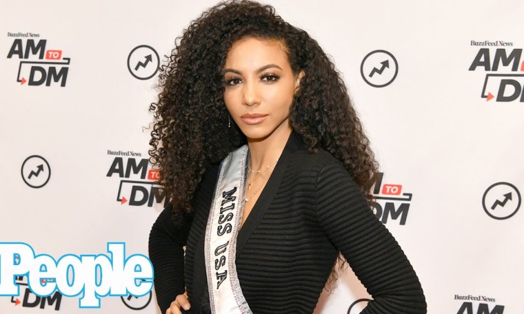 Miss USA 2019 Cheslie Kryst's Cause of Death Confirmed by Coroner | PEOPLE Miss USA 2019 Cheslie Kryst's Cause of Death Confirmed by Coroner | PEOPLE