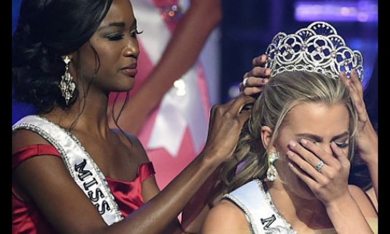 Miss Teen USA Spams N-Word On Twitter Miss Teen USA Spams N-Word On Twitter