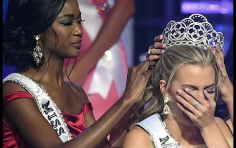 Miss Teen USA Spams N-Word On Twitter Miss Teen USA Spams N-Word On Twitter