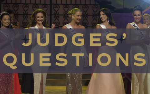 50th MU – Top 5 answer JUDGES' QUESTIONS! | Miss Universe 50th MU – Top 5 answer JUDGES' QUESTIONS! | Miss Universe