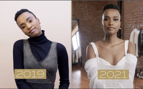 Same Interview, A Year and a Half Apart Same Interview, A Year and a Half Apart