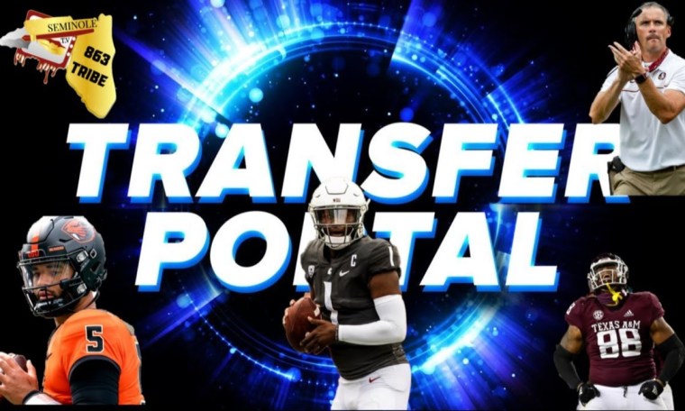 Transfer Portal Opens today LET THE CHAOS BEGIN!! Transfer Portal Opens today LET THE CHAOS BEGIN!!