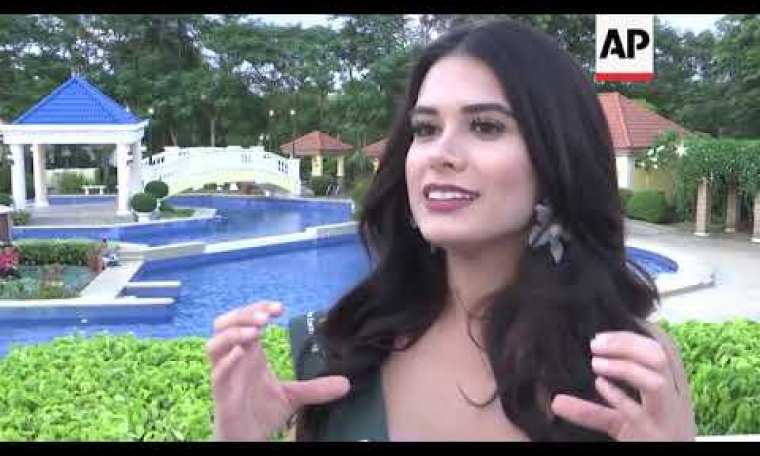 Dozens of Venezuelan beauty queens among those fleeing country Dozens of Venezuelan beauty queens among those fleeing country