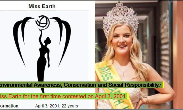 Miss Earth based in the Philippines. Environmental Awareness, Conservation and Social Responsibility Miss Earth based in the Philippines. Environmental Awareness, Conservation and Social Responsibility