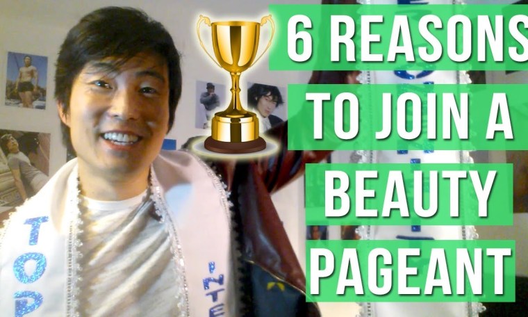 6 reasons to join a Beauty Pageant 6 reasons to join a Beauty Pageant
