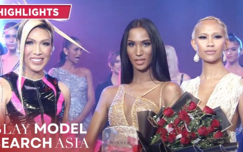 Thailand’s rep Nana Jantarat named as SLAY Model Search Asia 2023 winner Thailand’s rep Nana Jantarat named as SLAY Model Search Asia 2023 winner