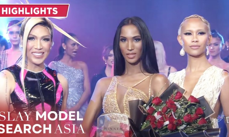 Thailand’s rep Nana Jantarat named as SLAY Model Search Asia 2023 winner Thailand’s rep Nana Jantarat named as SLAY Model Search Asia 2023 winner