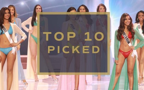 69th MISS UNIVERSE – Top 10 PICKED! | Miss Universe 69th MISS UNIVERSE – Top 10 PICKED! | Miss Universe
