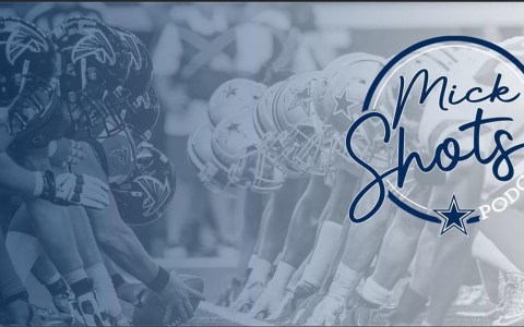 Mick Shots: Keeping it Loose | Dallas Cowboys 2021 Mick Shots: Keeping it Loose | Dallas Cowboys 2021
