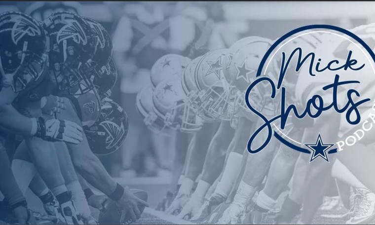 Mick Shots: Keeping it Loose | Dallas Cowboys 2021 Mick Shots: Keeping it Loose | Dallas Cowboys 2021