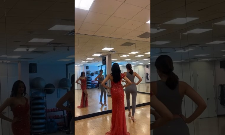 Miss New Jersey USA Evening Gown Walk Practice #PageantCoach #PageantPrep #ModelTips #RampWalk Miss New Jersey USA Evening Gown Walk Practice #PageantCoach #PageantPrep #ModelTips #RampWalk