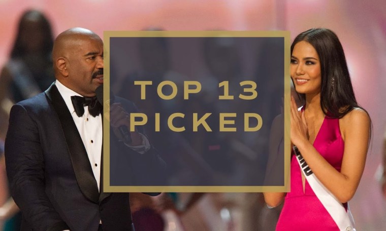 65th MISS UNIVERSE – TOP 13 PICKED! | Miss Universe 65th MISS UNIVERSE – TOP 13 PICKED! | Miss Universe