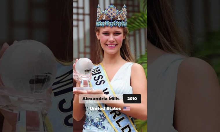 Miss Universe Winners (2000-2022) Beauty in the Eyes of the Beholder #shorts Miss Universe Winners (2000-2022) Beauty in the Eyes of the Beholder #shorts
