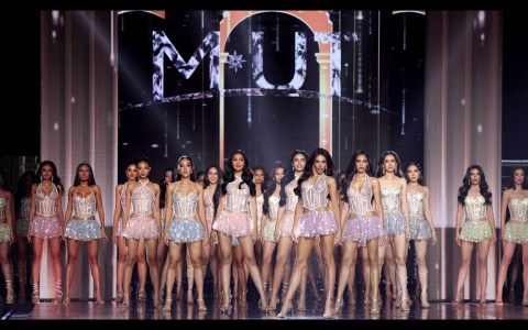 MISS UNIVERSE THAILAND 2023 FINAL SHOW OPENING MISS UNIVERSE THAILAND 2023 FINAL SHOW OPENING