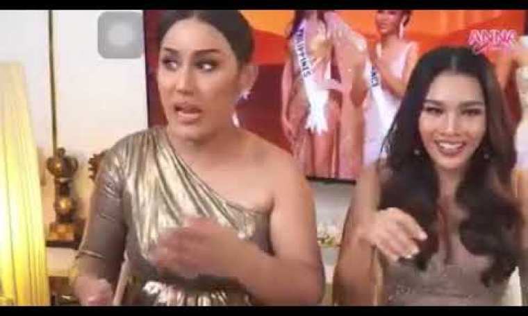 The Two Sides of being Beauty Pageant Fan – Miss Universe 2021 Reaction The Two Sides of being Beauty Pageant Fan – Miss Universe 2021 Reaction