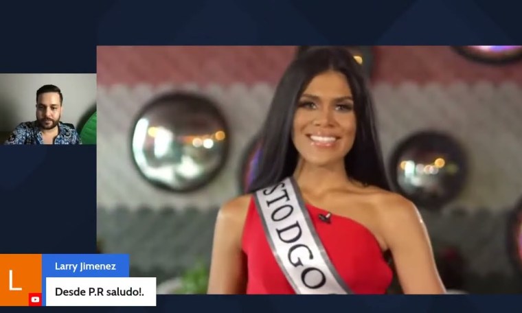 Miss Universe Republica Dominicana 2023 – FINAL reacción Miss Universe Republica Dominicana 2023 – FINAL reacción