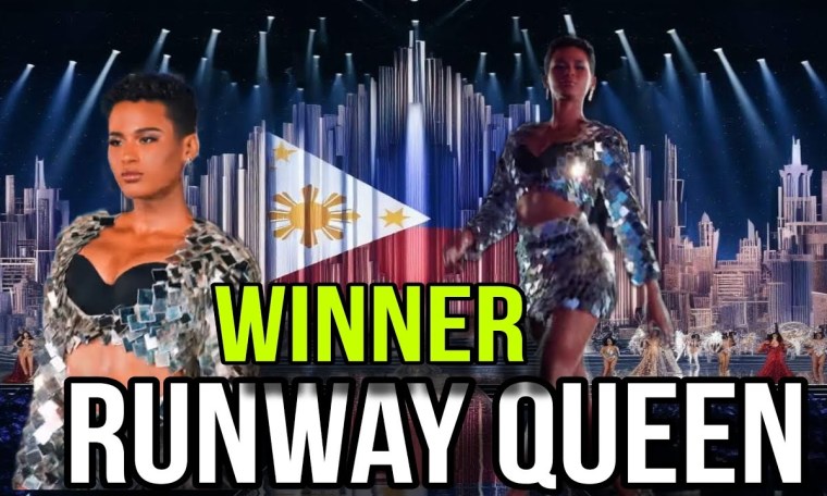 Alexie Brooks! Runway Queen ng Miss Universe Philippines 2024. Full Performance Alexie Brooks! Runway Queen ng Miss Universe Philippines 2024. Full Performance