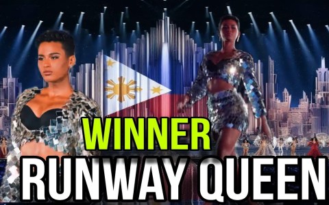 Alexie Brooks! Runway Queen ng Miss Universe Philippines 2024. Full Performance Alexie Brooks! Runway Queen ng Miss Universe Philippines 2024. Full Performance