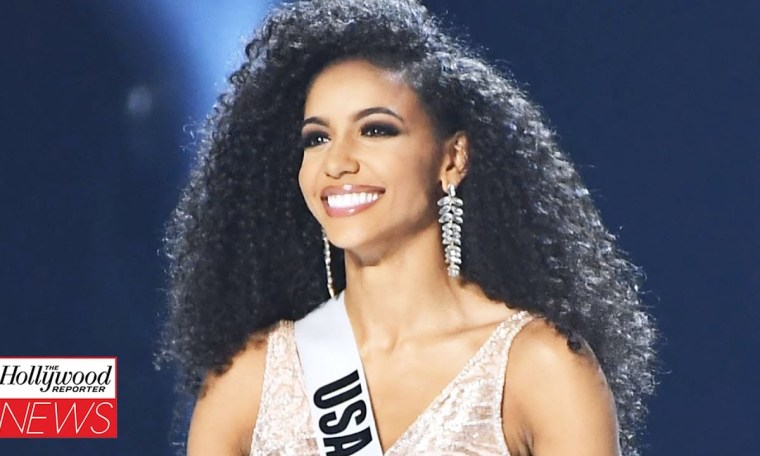‘Extra’ Correspondent & Former Miss USA Cheslie Kryst Dies At Age 30 | THR News ‘Extra’ Correspondent & Former Miss USA Cheslie Kryst Dies At Age 30 | THR News