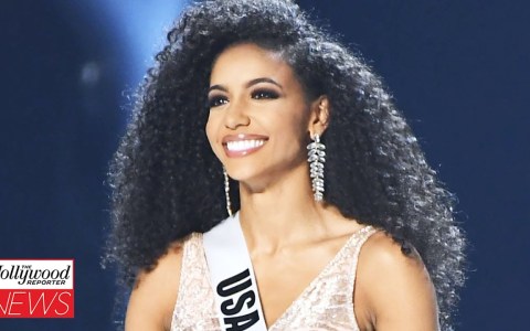 ‘Extra’ Correspondent & Former Miss USA Cheslie Kryst Dies At Age 30 | THR News ‘Extra’ Correspondent & Former Miss USA Cheslie Kryst Dies At Age 30 | THR News