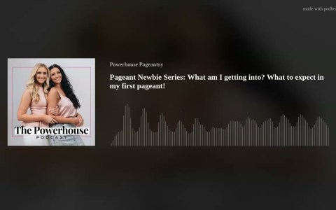 Pageant Newbie Series: What am I getting into? What to expect in my first pageant! Pageant Newbie Series: What am I getting into? What to expect in my first pageant!