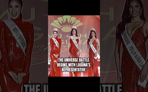 Laguna’s Representative in Miss Universe Philippines 2025 Rises to the Top! Laguna’s Representative in Miss Universe Philippines 2025 Rises to the Top!